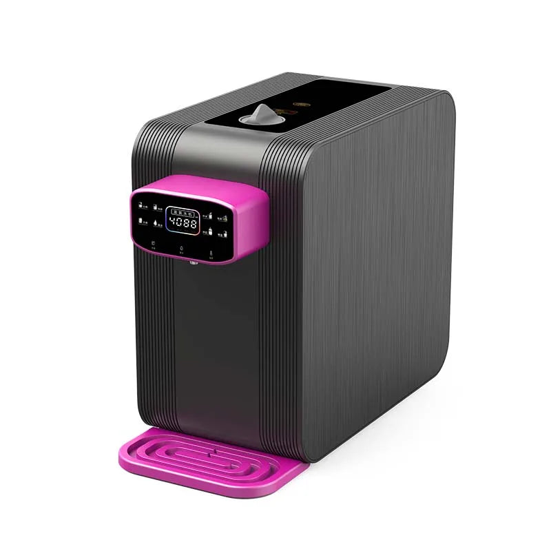 Hydrogen Water Generator Electrolysis Ion Generator Pure Hydrogen Alkaline Purification Equipment and Rich Hydrogen Machine.