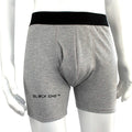 BLOCK EMF Boy's Silver Fiber Underwear S-2XL BLOCK EMF Protection EMI Shielding Anti-Radiation