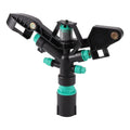 1 Inch Female Thread 360 Degree Oscillating Sprinkler Agriculture Watering Irrigation Rocker Nozzle