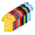 Quality Custom Design Your Own Brand Logo Collar Shirt Golf Polo T Shirt Nylon Spandex Polo Tshirts Plain Mens Polo Shirts