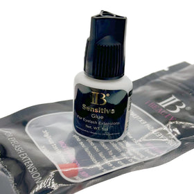 Wholesale Fast Dry Korean IB I Beauty Sensitive Skin Friendly Lash Adhesive Eyelash Glue