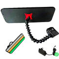 Without Battery  Support Cordless 18v  Battery  Dent Lamp With 9 Led Lamp Adjustable Car Repair Tools  Dent Lamp Big Size