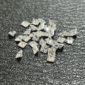 Lab Grown HPHT Princess Cut 2mm to 4.25mm Small Size Square Shape Loose DEF VS Diamonds Per Carat Price