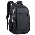 2024 New Custom logo Laptop Backpack with Usb Rucksack for Men Waterproof Bag