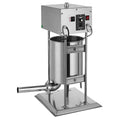 Commercial 10L 12L 15L Electric Vertical Sausage Stuffer Filling Machine for Sausage Maker Salami Hot Dog Bratwurst