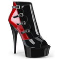New 6-inch New Thick Bottom Thin Heel Fish Mouth Super High Heel 15cm Pole Dance Model Walk Show Platform High Heels