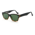 2025 New Oversize Thick Wooden Pattern Frame Sunglasses for Women Comfortable Fashion Accessory Hot Sale