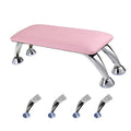 Cross-Border Popular Large Rectangular Professional Manicure Pillow Comfortable Hand Pad Footstool for Nail Beauty Artificial