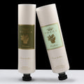 Soft Cosmetic Squeeze Tube 50g-300g Sunscreen Skin Care Matt Black Empty Soft Lotion Hand Cream Tube Plastic Packaging Tubes