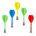 Magnetic Iron Darts for Family Leisure Children's Entertainment Dartboard Toys