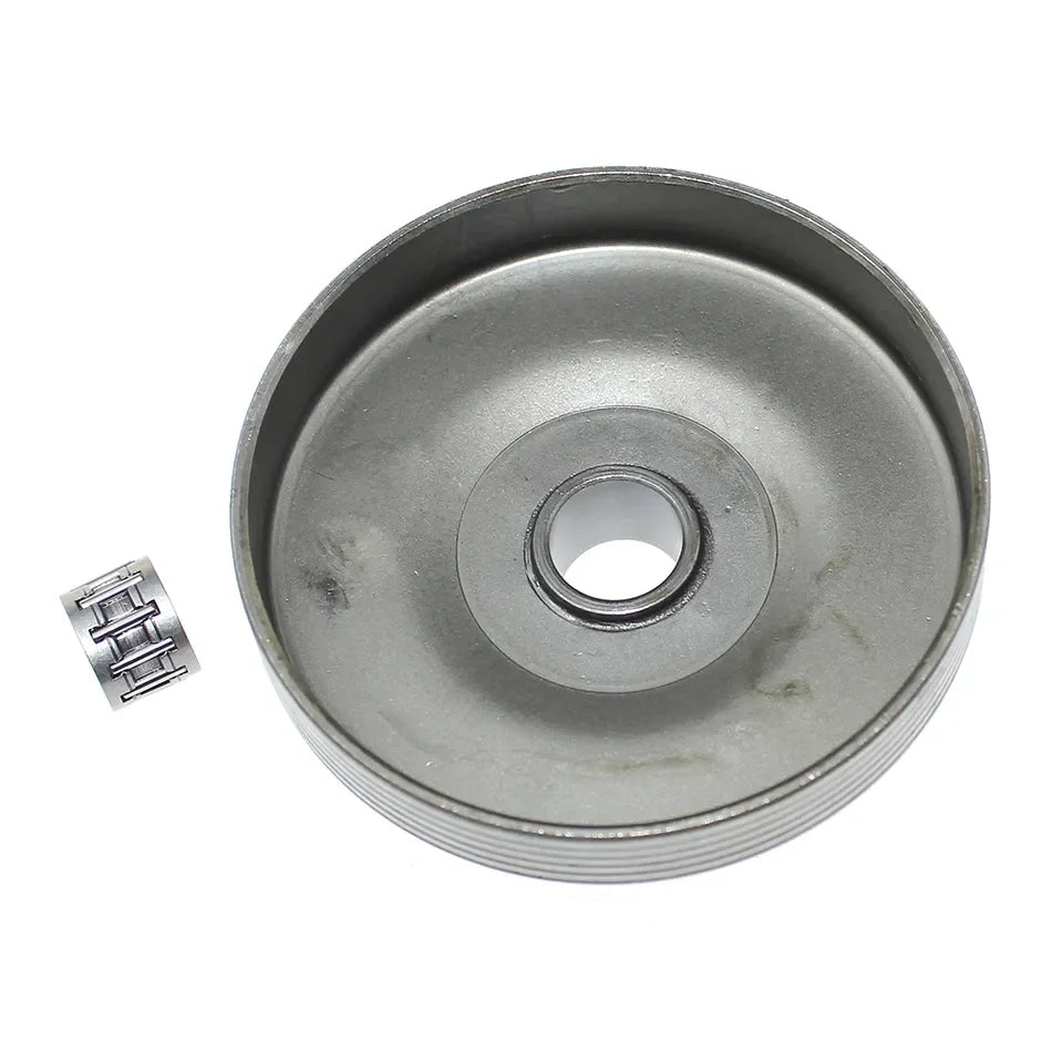 Clutch Drum for Partner P340S P350S P360S Hus-qvarna 120 125 McCulloch CS35 CS35S RedMax GZ400 GZ4000 574718501 585904601