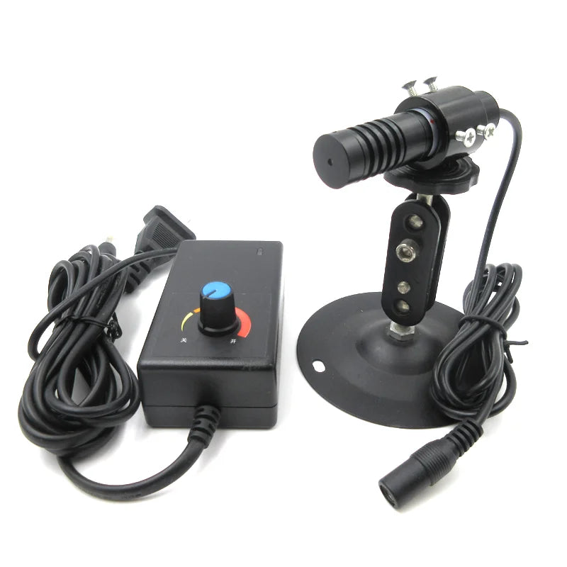 450nm 100mw Help Red & Blue Laser SOS Lights New Condition for Camping & Hiking 650nm Red 450nm Blue Laser Diode Module