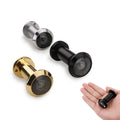 For 3016-YH200-BLK 180 Degree Modern Wide Viewing Angle Security Door Peephole Adjustable Glass Lens Zinc Alloy Nickel/Golden