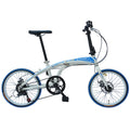 2019 New Design Hot Sale Folding Bicycles /wolesale Cheap Folding Bicycle for Sale/mini 20 Inch Folding Bike Bicycle