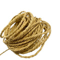 Gordon Ribbons Artificial Multicolor Paper Raffia Ribbon 3-5mm Beige Handmade Eco-Friendly High Tenacity Wholesale for