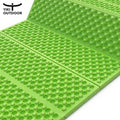 Outdoor Flexmat Camping Accessories Foldable XPE Foam Sleeping Mat for Hiking