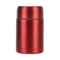 800ML 1000ML Keep Hot and Cold Double Wall Stainless Steel Insulated Food Flask Jar