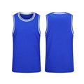A296 Blank Basketball Uniforms Basketball Jersey Sublimation Embroidery Breathable Mesh Basketball Wear