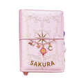 Creative Magical Series School Student Girls 6 Rings Binder Refillable Loos-leaf Spiral DIY Notebooks Set Stationery Supplies MegaBDM