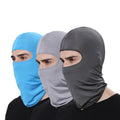 Cycling Skiing Motor Riding Ski Face Brush Inside Windproof Multi Use Winter Balaclava