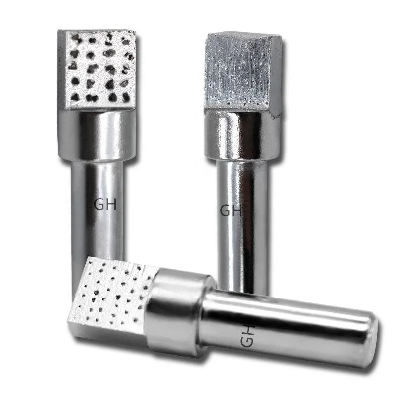 High Abrasive Square Head Diamond Grinding Wheel Dresser Dressing Tools