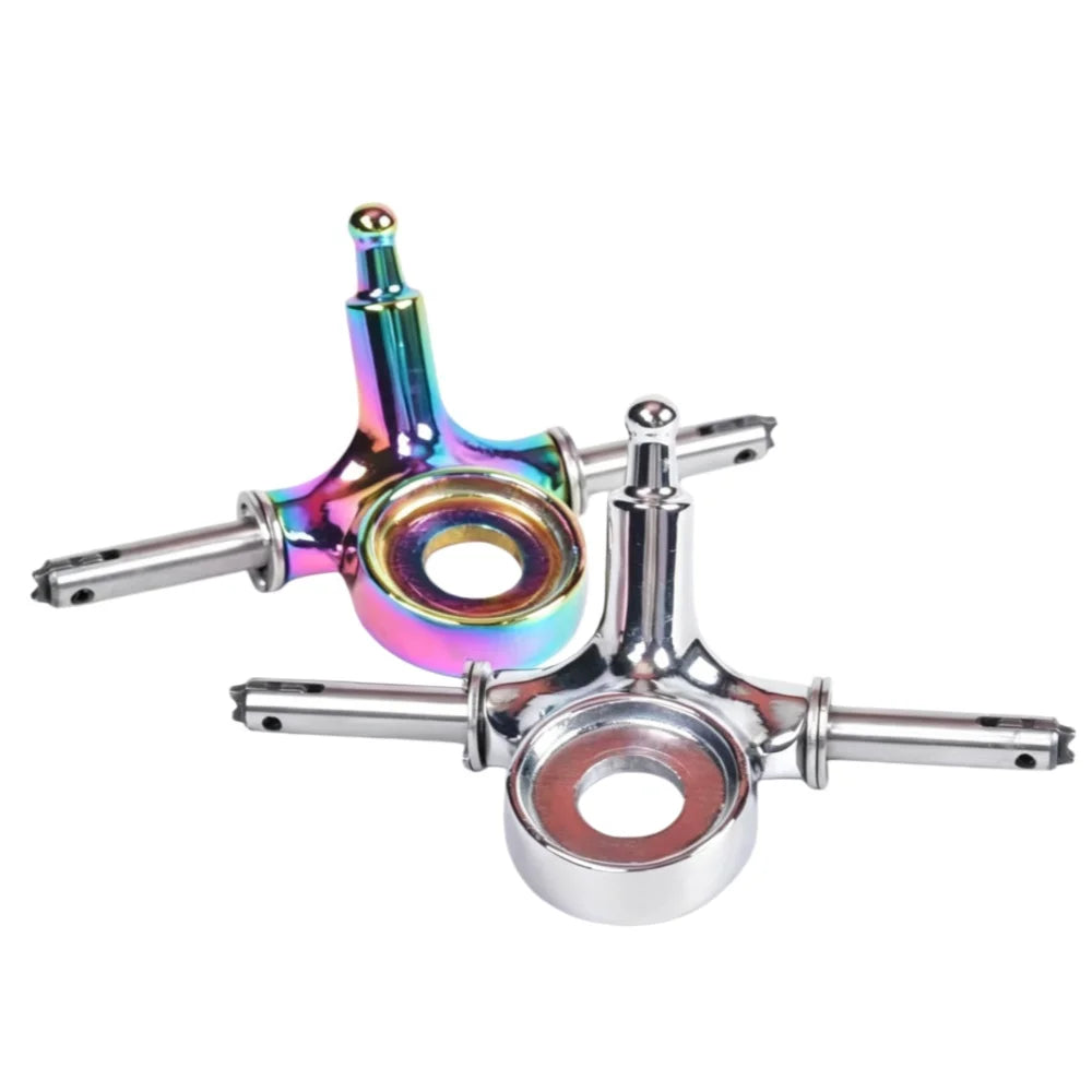Roller Skate Wheel Bracket Skating Light Weight Design Quad Skate Truck Aluminum Truck