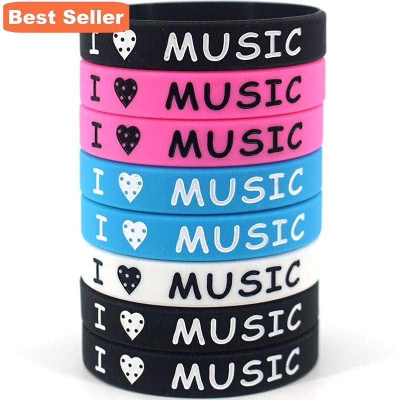 Most People Choose Fast Shipping Rubber Bracelet for Catholic
