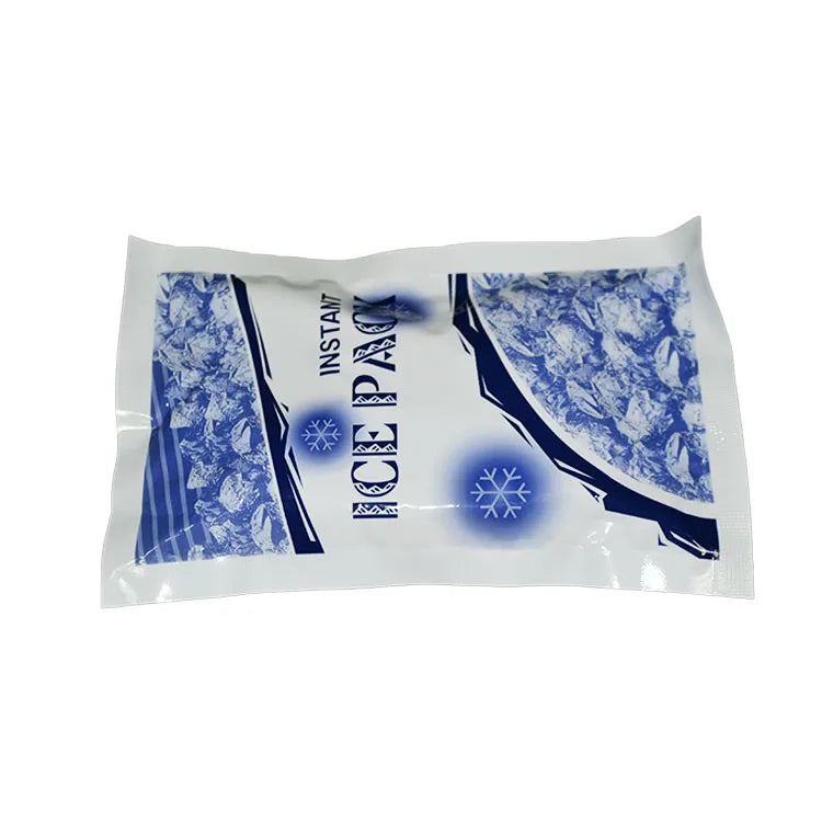 Medical Customized Cool Cooling Instant Dry Cooler Pack Ice Bag