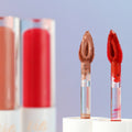 Factory Wholesale  Professional Lip Gloss Private Label Makeup Daily Wear Lipgloss OEM Service Lip Gloss Supplier