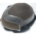 100% Indian Remy Human Hair Toupee for Men with for Lace