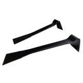 IMPA 613243 Industrial OEM Marine Tool 300MM Elbow Scraper Double End Angle Metal