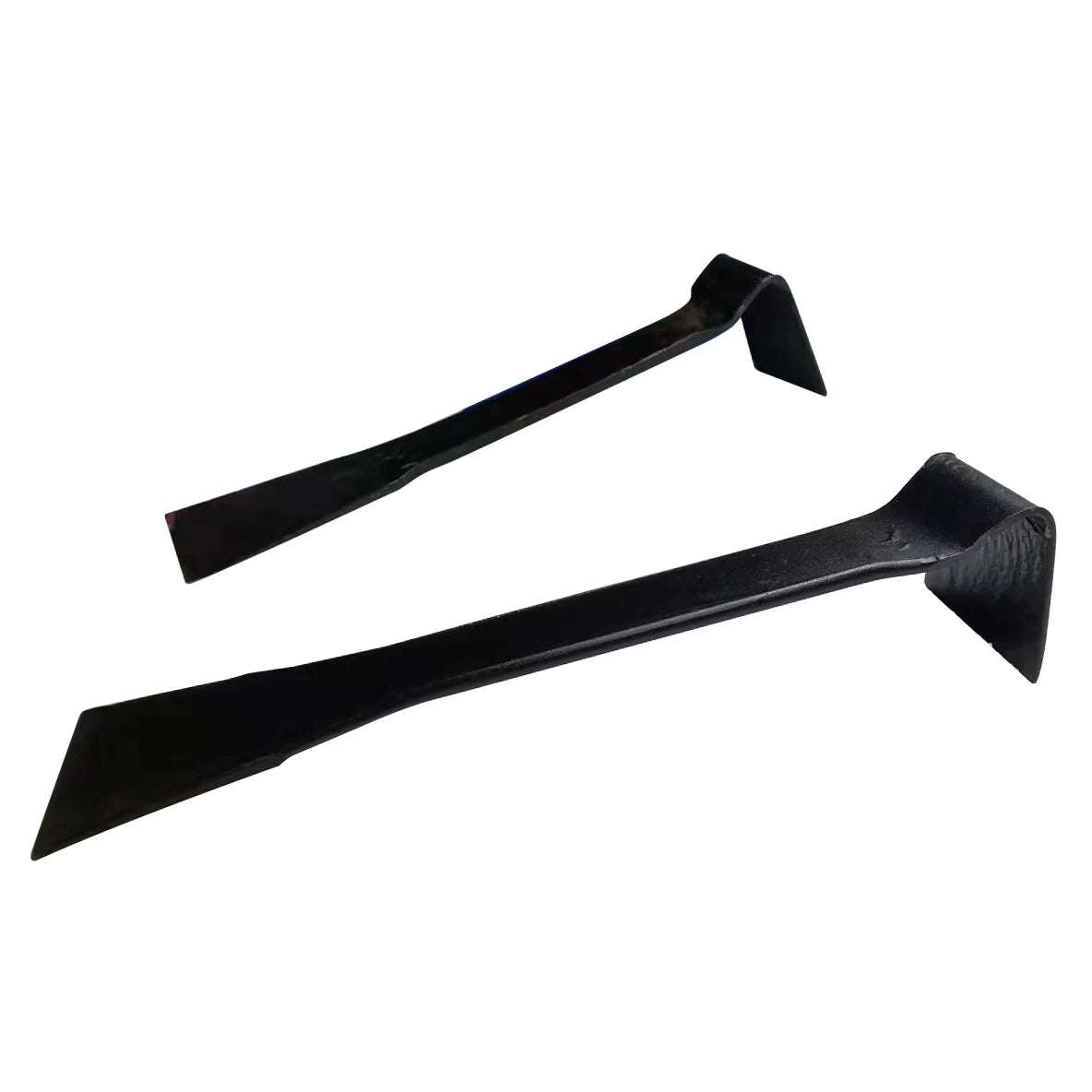 IMPA 613243 Industrial OEM Marine Tool 300MM Elbow Scraper Double End Angle Metal