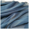 Crystal Organza Fabric Polyester Sheer Glitter Multicolor Organza Fabric for Skirt/wedding/blouse MegaBDM