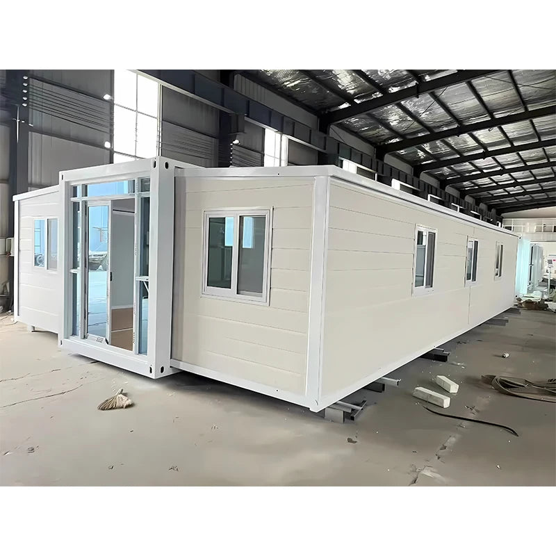 Strong Windproof Foldable Container House for Outdoor Events