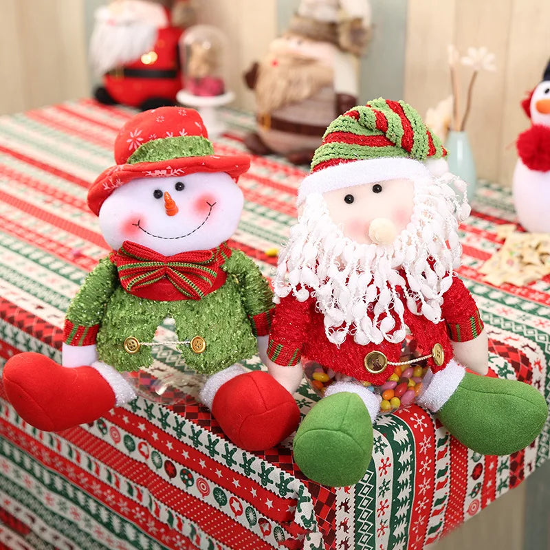 Hot Sale Wedding Candy Box Christmas Candy Gift Box for Candy Packaging