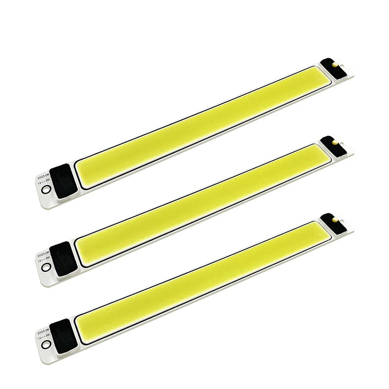 12V 24V 12W 32W COB Chips Auto LED Chip Work Light Bar Car Dome Reading Lamp Truck Carriage Interior Lights