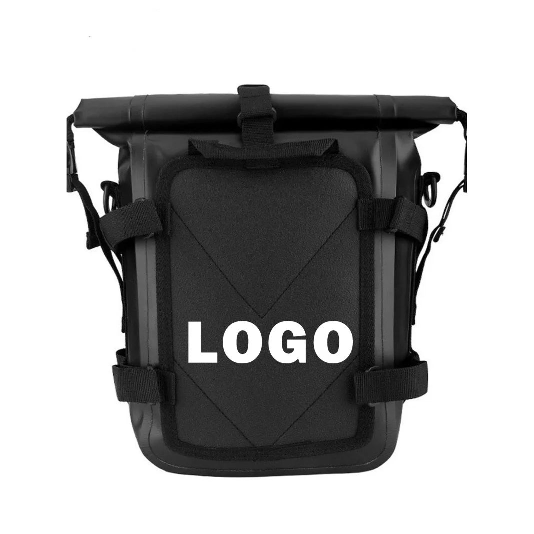 Large Capacity Motorcycle Bumper Bag Multi-Function Repair Tool Bag for  Motorcycle Waterproof Bag