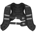 Fit Exercise Water Weight Vest for Running Training Vest Weight Lifting and Fitness Body Weight Workouts Men & Women