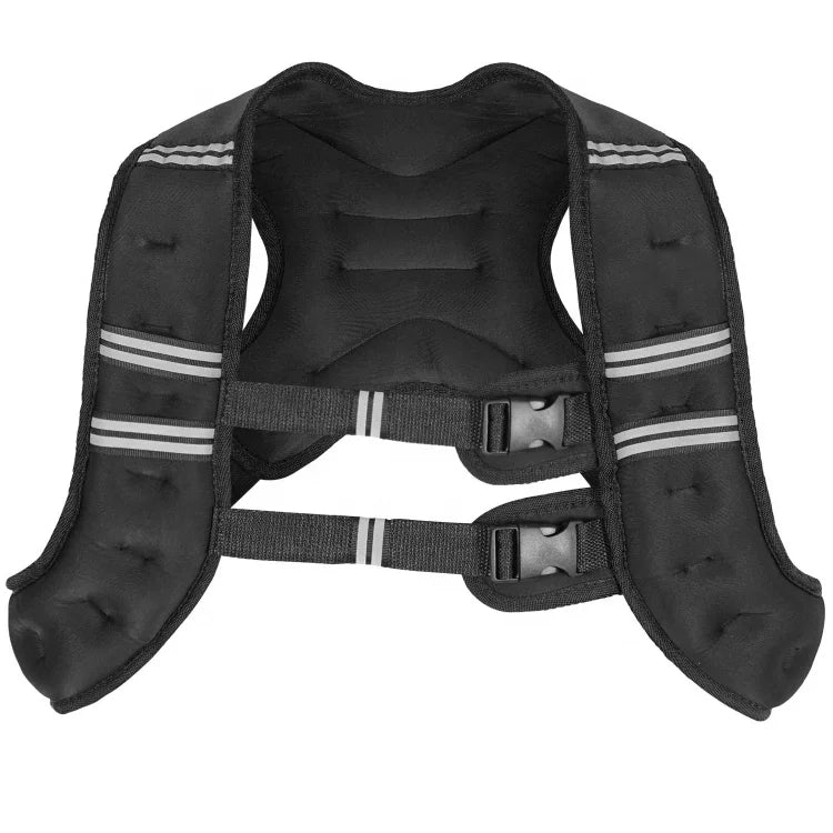 Fit Exercise Water Weight Vest for Running Training Vest Weight Lifting and Fitness Body Weight Workouts Men & Women