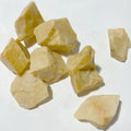 Bulk Wholesale Natural Crystal Stone Irregular Gemstone Rough Stones Yellow Aventurine Raw Stone