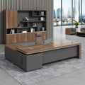 Luxury Office Furniture Executive Desk Office Table Boss Executive Desk Luxury Executive Ceo Desk