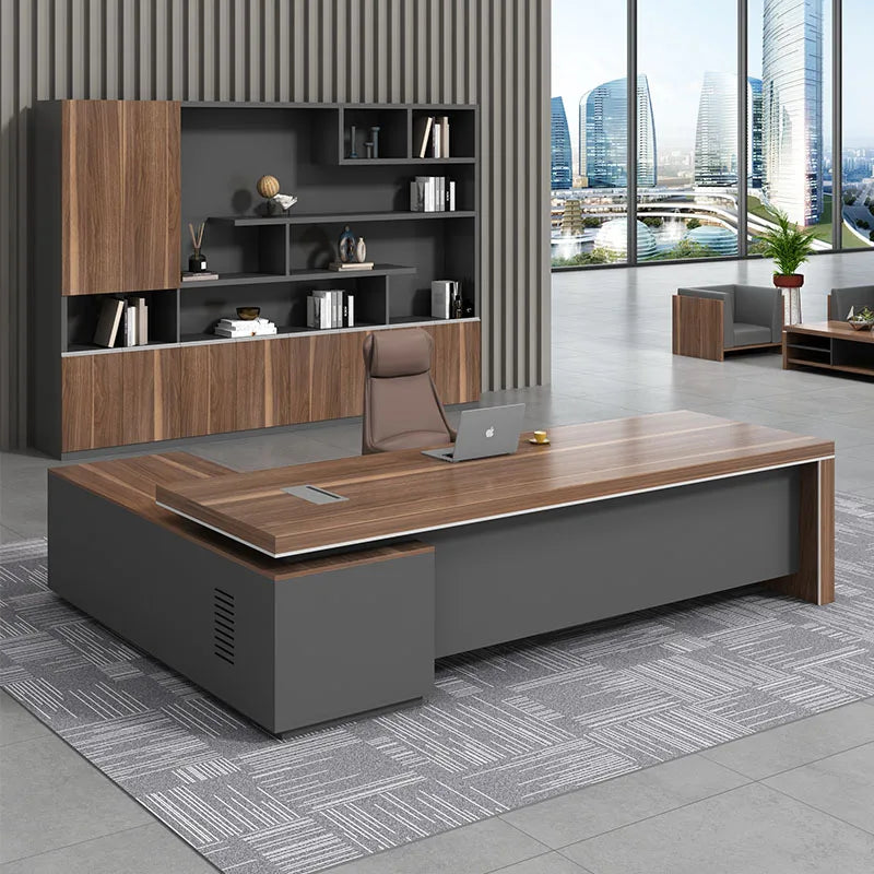 Luxury Office Furniture Executive Desk Office Table Boss Executive Desk Luxury Executive Ceo Desk