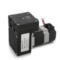 Gas Analyzer Instrument Mini Portable Oil Free Vacuum Electric Air Pump 24V DC Aluminum Micro Diaphragm Pump MegaBDM