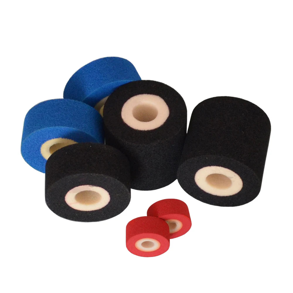 Hot Ink Roll 36*32 for MY380 Black Solid Color