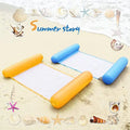 Water Inflatable Pool Floating Bed Inflatable Water Park Swimming Float for Adult Funny Inflatable Hammock in Beach