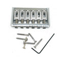 Wholesale Hardtail Fixed Guitar Bridge Electric Assembly for 6 String ST TL Guitar Parts