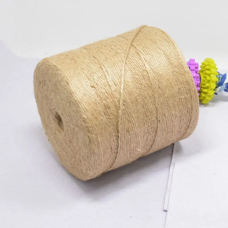 Hot Sale Natural Cordage Hemp Wholesale Jute Corde Rope