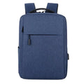 Free Sample Wholesale Custom Logo Laptop Bag Men Women Large Capacity Waterproof Oxford Backpack for Business Travel