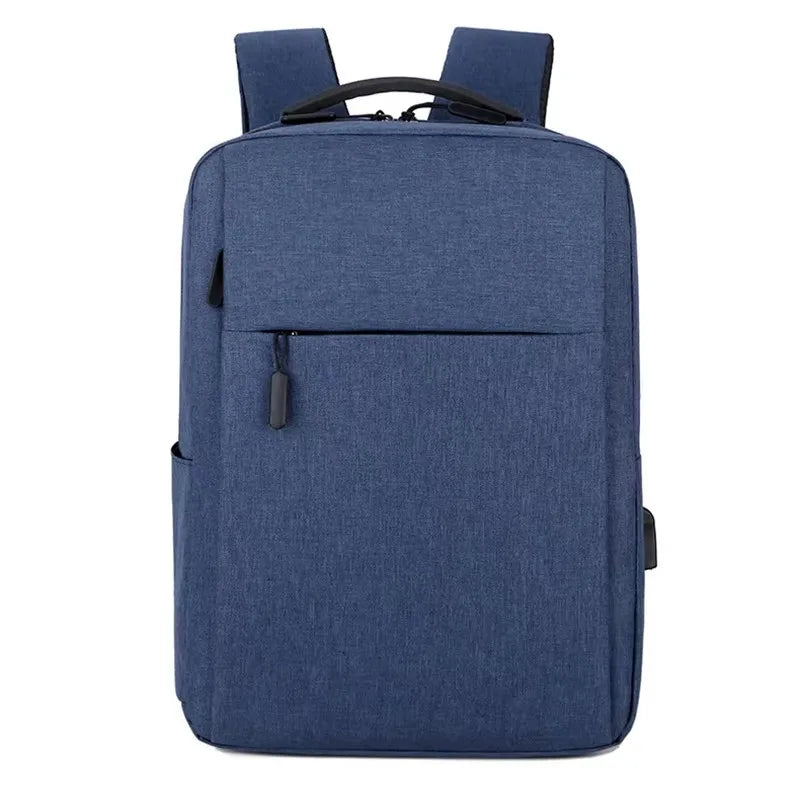 Free Sample Wholesale Custom Logo Laptop Bag Men Women Large Capacity Waterproof Oxford Backpack for Business Travel