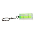 YJ-MLR Mini Portable 15*15*40MM Plastic Spirit Level Keychain Multi-Color Accuracy +/-10MM 3-Year Warranty for Business Gifts